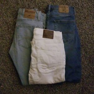Hollister jeans